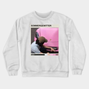 Pashanim Sommergewitter Crewneck Sweatshirt